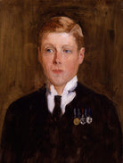 Prince Edward, Duke of Windsor (King Edward VIII) NPG 5425