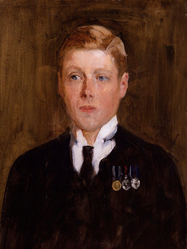 Prince edward, duke of windsor (king edward viii) npg 5425