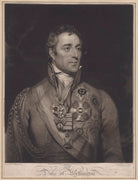 Arthur Wellesley, 1st Duke of Wellington NPG D7598