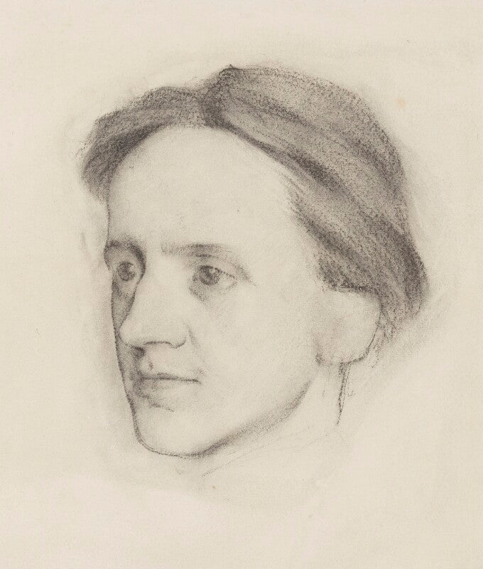 Sidney gilchrist thomas npg 2615