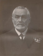 Sir Montague Edward Browning NPG x88137