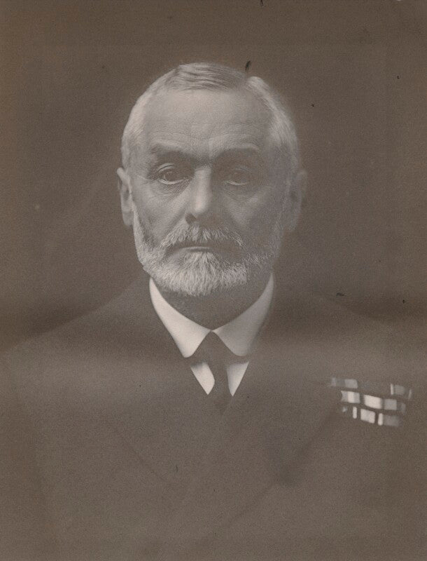 Sir montague edward browning npg x88137