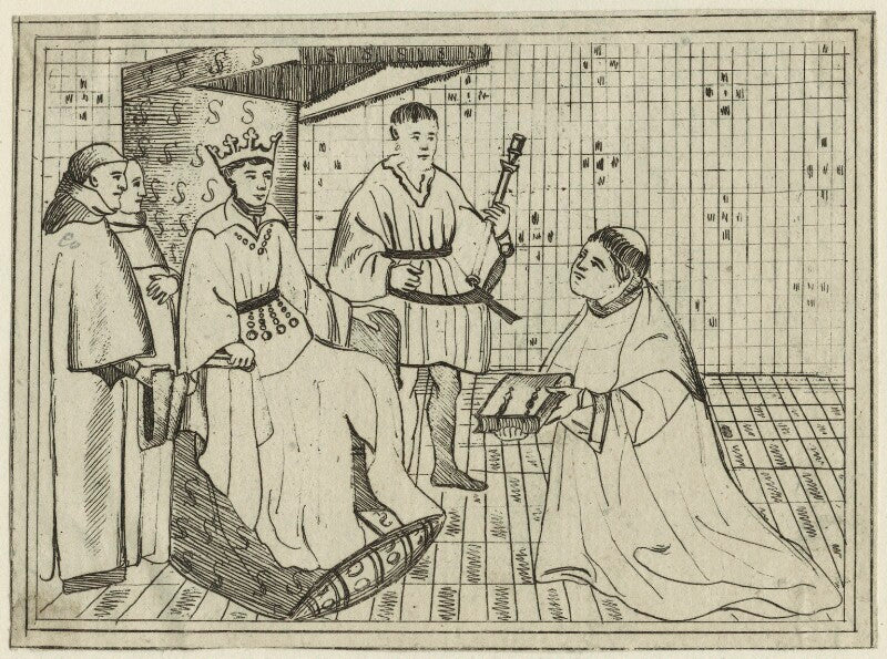 King henry v npg d23750