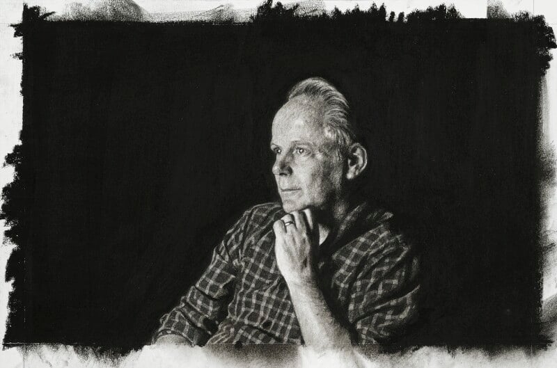 Nick park ('00:58:51') npg 7072