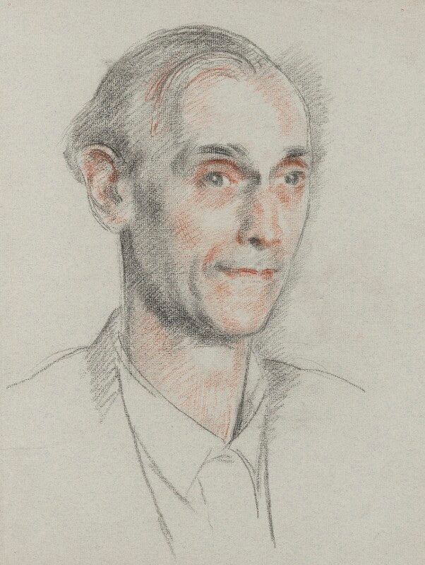 Robert lynd npg 4666