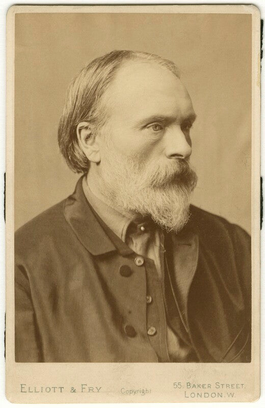 Sir edward burne jones npg x6422