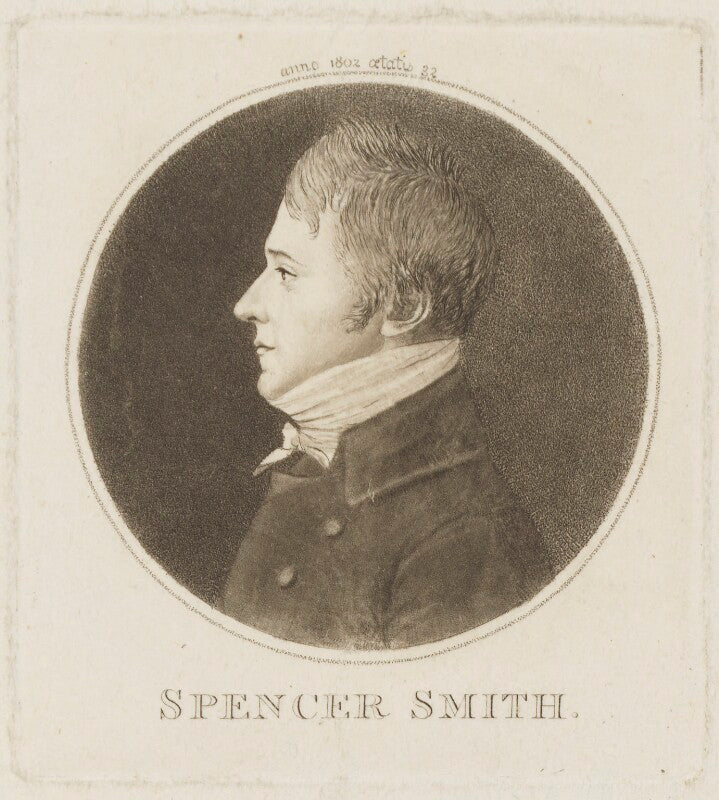 Spencer smith npg d15770
