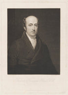 Robert Fountain (or Fountaine) Elwin NPG D36178