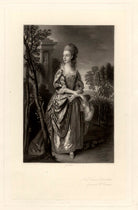 Frances Bowater (née Duncombe) NPG D773