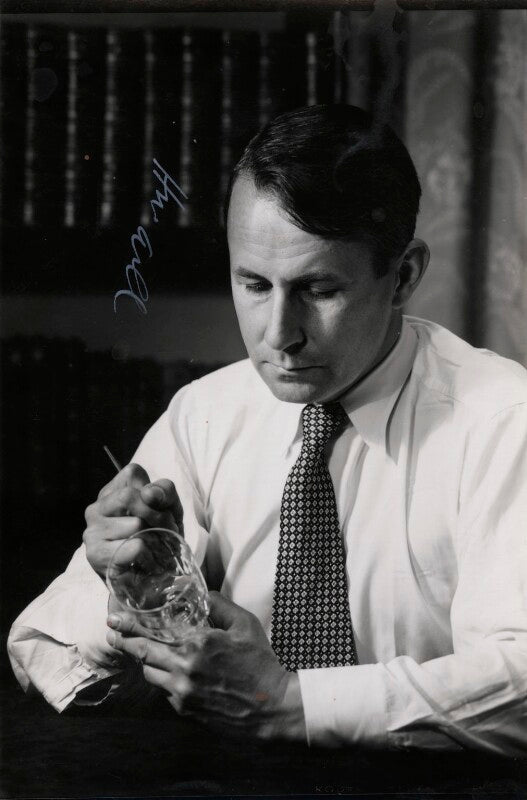 Sir (alan charles) laurence whistler npg x138208