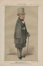 Sir Roderick Impey Murchison, 1st Bt. ('Men of the Day No. 14.') NPG D43459