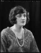 Irene Clarice O'Brien (née Richards, formerly Marchioness of Queensberry and Lady Dunn) NPG x122476