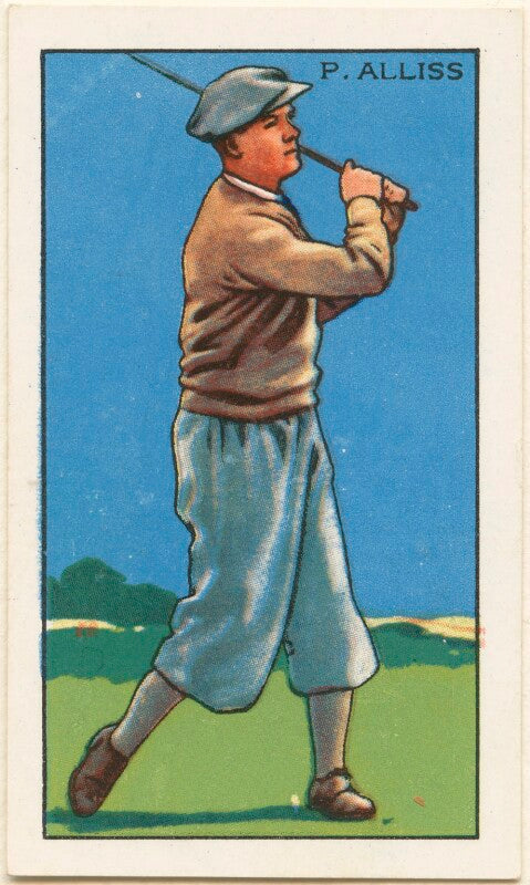 Percy alliss npg d49024