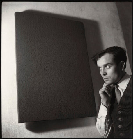 Yves Klein NPG x134819