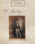 George Harley NPG Ax57761