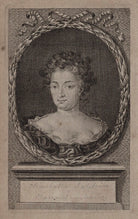 Sophia Charlotte of Hanover NPG D31091