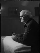 Sir Charles Herbert Reilly NPG x25886