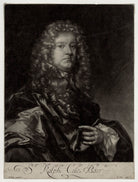 Sir Ralph Cole NPG D30421