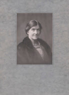 Dame Bertha Surtees Newall (née Phillpotts) NPG x21506