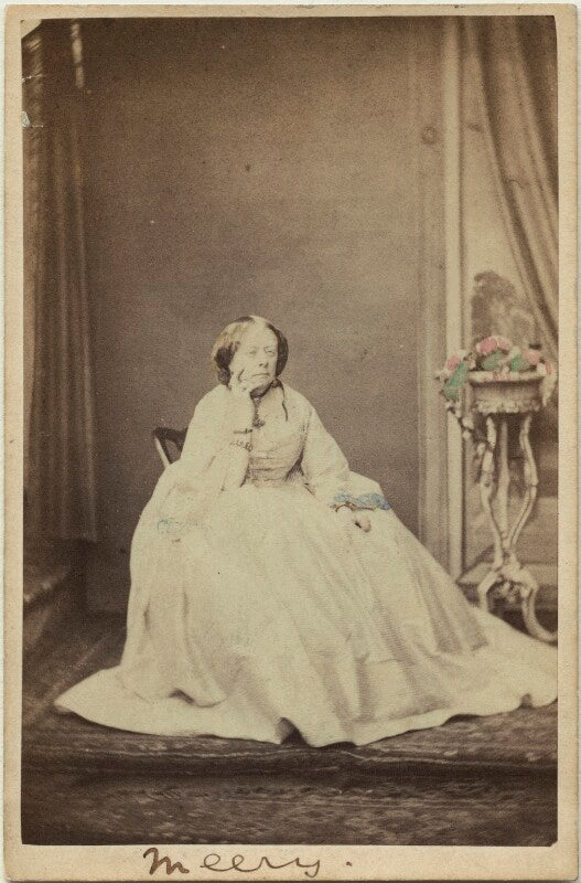 Mary louisa boyle npg x1391