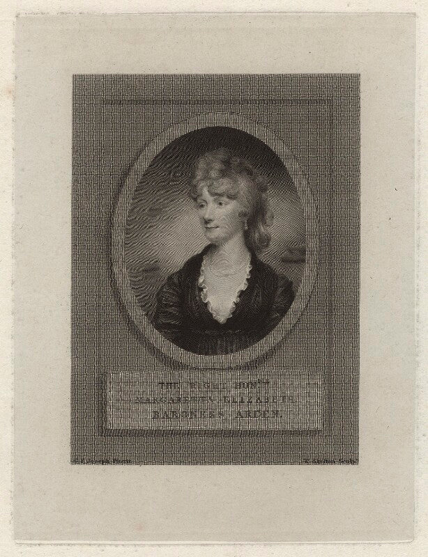 Margaretta elizabeth perceval (née wilson), lady arden npg d7088