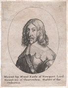 Mountjoy Blount, 1st Earl of Newport NPG D43269