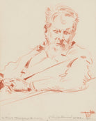 Sir Frank Brangwyn NPG 4374