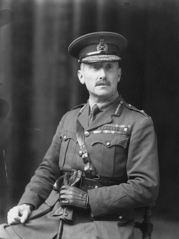 Sir charles clarkson martin maynard npg x66386