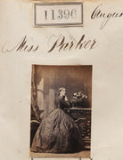 Miss Parker NPG Ax61082