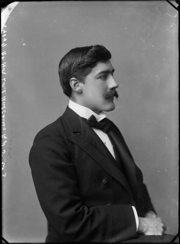 David alexander edward lindsay, 27th earl of crawford and 10th earl of balcarres npg x31773