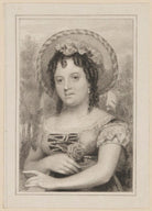 Miss Hallande as Sylvia in 'The Two Gentlemen of Verona' NPG D38696