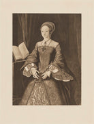 Queen Elizabeth I NPG D31843