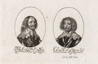 Philip Herbert, 4th Earl of Pembroke and Edward Sackville, 4th Earl of Dorset NPG D26554