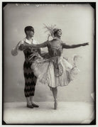 Pierre Vladimiroff; Lydia Kyasht NPG x80135