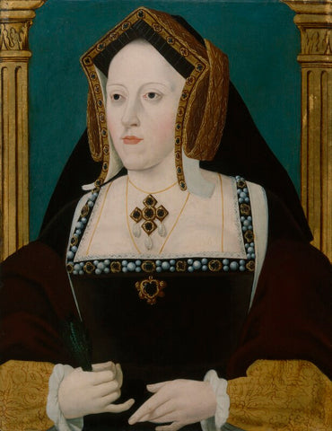 Katherine of Aragon NPG 163