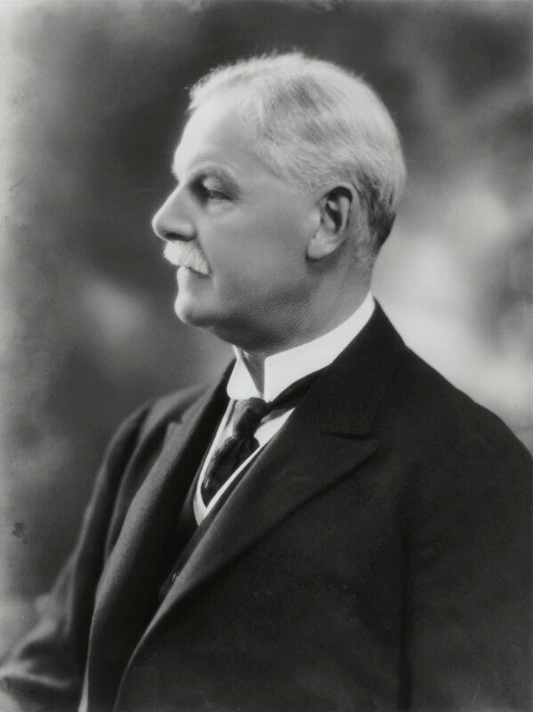 John henry bethell, 1st baron bethell npg x121995