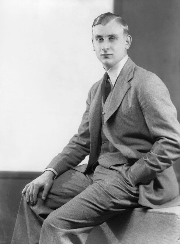 Prince alexander obolensky npg x21814