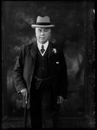 Arthur William de Brito Savile Foljambe, 2nd Earl of Liverpool NPG x150548