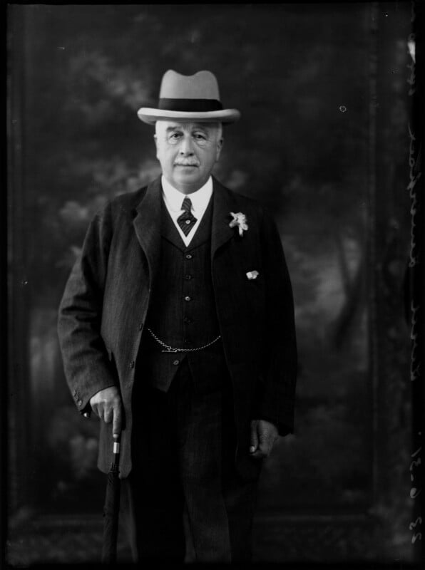 Arthur william de brito savile foljambe, 2nd earl of liverpool npg x150548