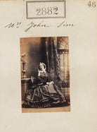 Mrs John Sim NPG Ax52271
