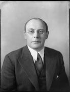 (James) Arthur Salter, 1st Baron Salter NPG x152389