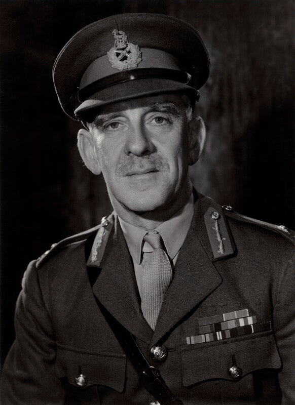 Sir kenneth thomas darling npg x166991