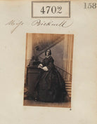 Miss Blicknell NPG Ax54714
