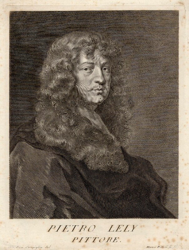 Sir peter lely npg d17860