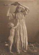 Harold Hawthorn Myers; Georgina NPG Ax36336