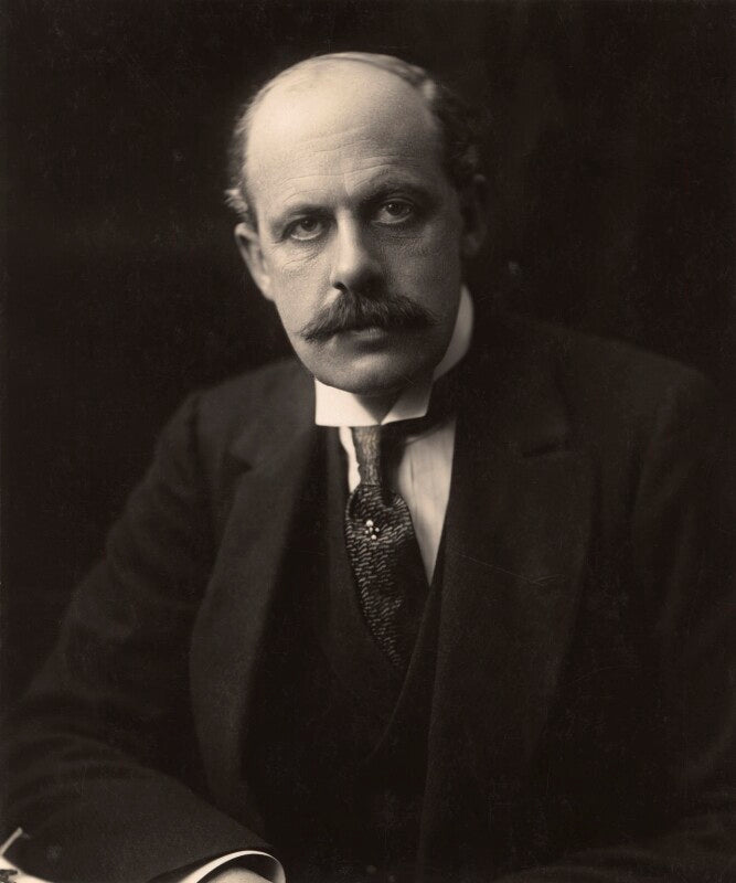 Sir eric hambro npg x45430