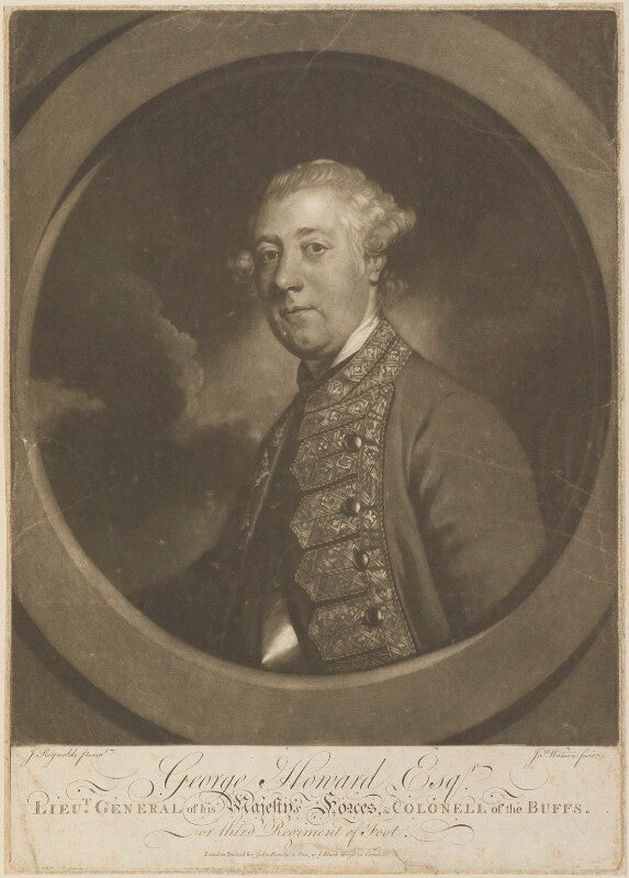 Sir george howard npg d14866