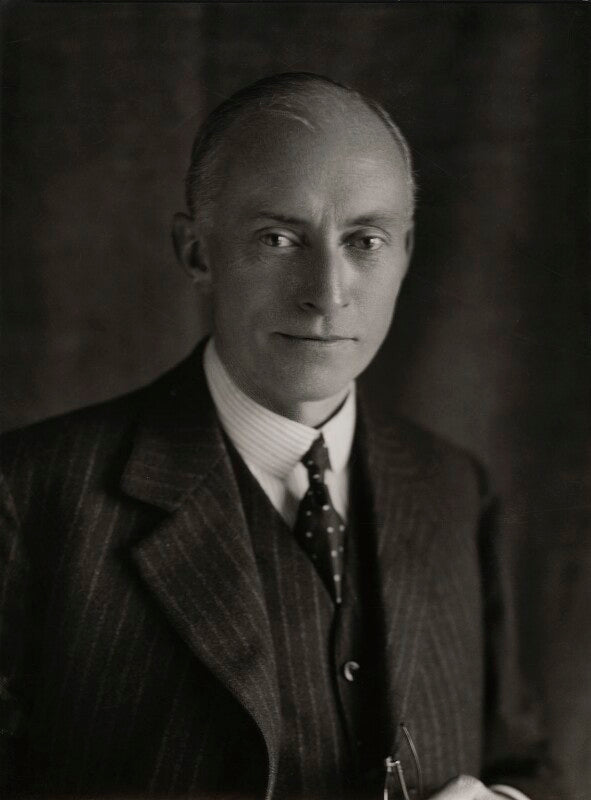 Sydney emile garcke npg x89337