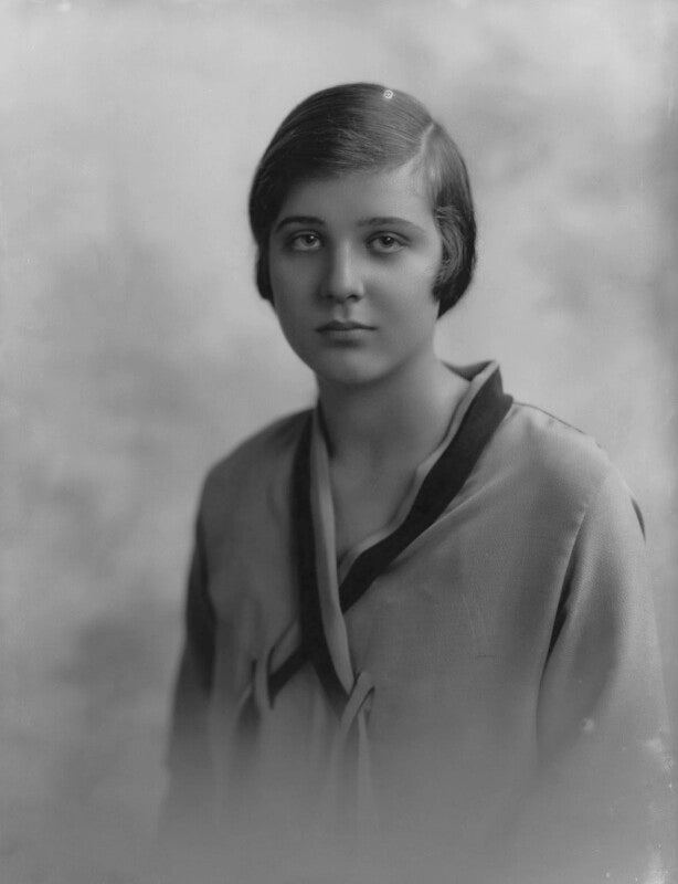 Noreen branson (née browne) npg x184486