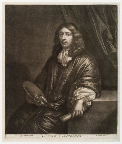 Caspar Netscher NPG D19716